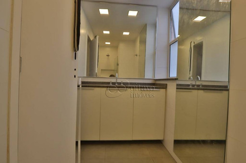 Imagem 21 de 24 de Cobertura Para Alugar, 180 M² Por R$ 9.000,00/mês - Ipanema - Rio De Janeiro/rj - Co0722
