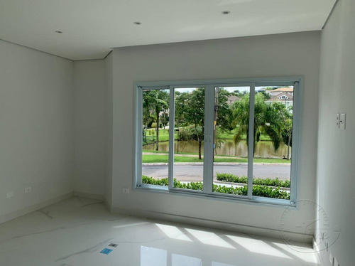Imagem 11 de 30 de Casa Com 4 Suítes À Venda, 1412 M² Por R$ 18.000.000 - Tamboré - Santana De Parnaíba/sp - Ca0708