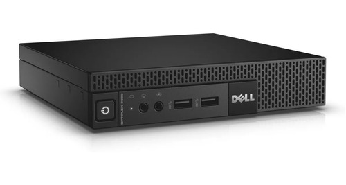 Dell Mini Optiplex 3020 Core I5 4a 8gb Ssd 120 Gb (Recondicionado)