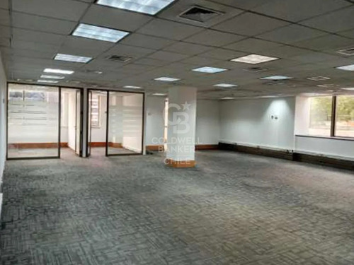 Excelente Planta Para Oficinas En El Piso 4