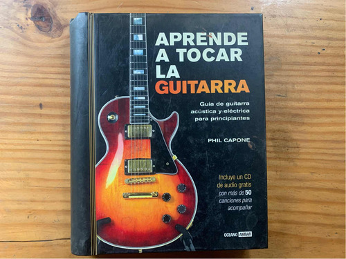 Aprende A Tocar Guitarra Phil Capone