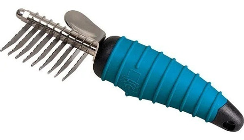 Imagen 3 de 7 de Kit De Rompenudos Deslanadores P/perro Master Grooming - 3pz