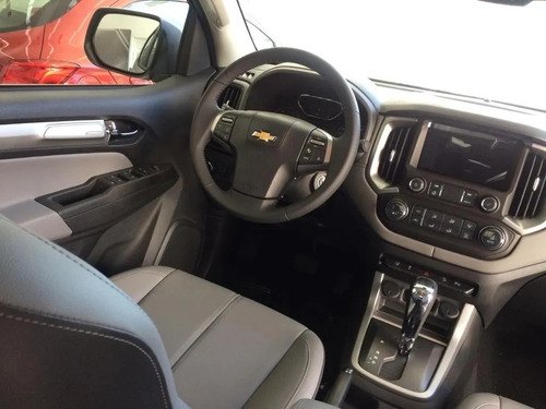 Chevrolet S10 2.8 High Country Cd 4x4 Automática Av P01