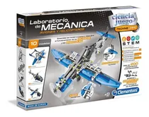 Comprar Juguete Para Armar Aviones Y Helicópteros Clementoni 200 Niños