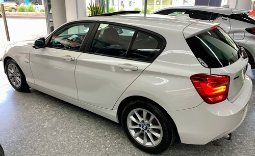 Imagen 6 de 25 de Bmw 118 116i Turbo 170cv Nafta Automático 2014 Urban Usado
