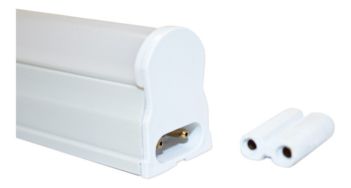 Listón Tubo Led Bajo Alacena 30 Cm Integrado Con Tecla 6w