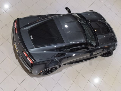 Chevrolet Corvette Z06 6.2 V8 Supercharged