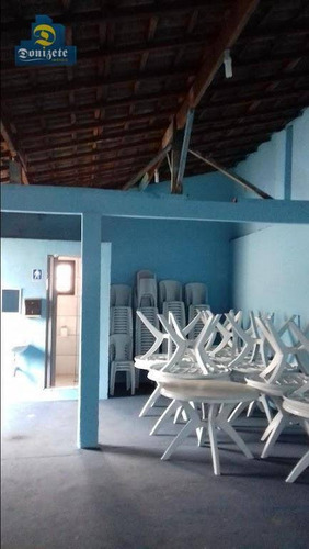Prédio À Venda, 551 M² Por R$ 2.800.000,00 - Santa Paula - São Caetano Do Sul/sp - Pr0039