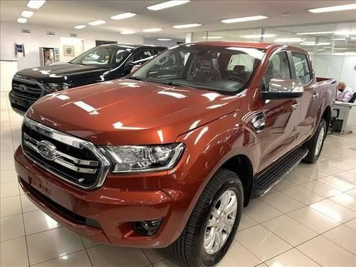 Imagem 6 de 13 de Ford Ranger 3.2 Xlt 4x4 Cd 20v Diesel 4p Automático
