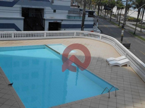 Imagem 20 de 23 de Apartamento Com 3 Dormitórios À Venda, 130 M² Por R$ 400.000,00 - Vila Assunção - Praia Grande/sp - Ap0701