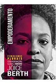 Livro De Bolso Sociologia Empoderamento Coleção Feminismos Plurais De Joice Berth Pela Pólen (2019)