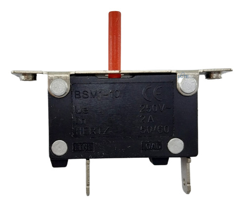 Rele Térmico Do Painel Elétrico Motor 6.5/13.0/15.0cv