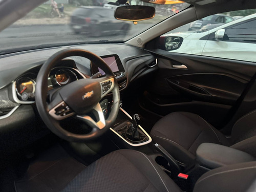 Chevrolet Onix 1.0 TURBO FLEX LTZ MANUAL