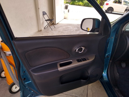 Imagen 8 de 15 de Nissan March 2014 1.6 Advance Mt