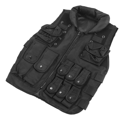 Chaleco De Tiro Para Entrenamiento Militar, Protector De Cam
