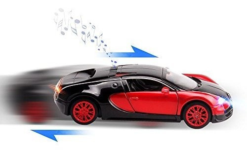 Nuevo Estilo 1:32 Bugatti Veyron Aleacion Diecast Modelo De