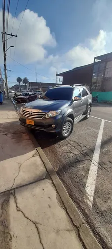 Toyota Fortuner 2.7l 4x2