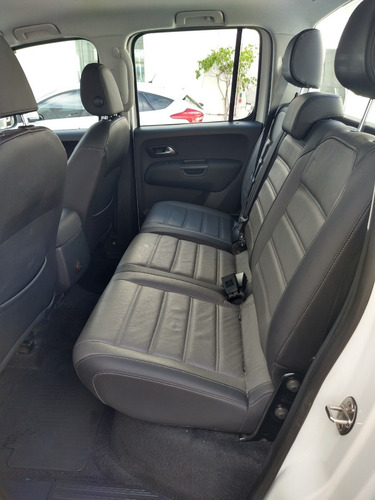 Volkswagen Amarok 2.0 180cv Highline 4x2 Automática #16