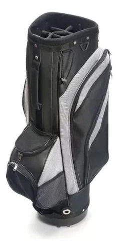 Bolsa De Palos Golf Clover Carro 14 Divisiones Impermeable 