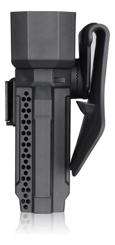 Coldre Externo Destro Glock 17 Com Red Dot Am-rds-gag
