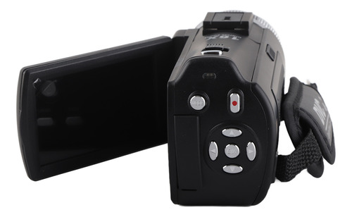 Gravador De Câmera De Vídeo 1080p, Filmadora, Lcd Colorido D