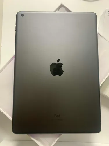 iPad 9gen. 256gb Gris Espacial Ios 17.1.1 Perfecto Estado (Usado)