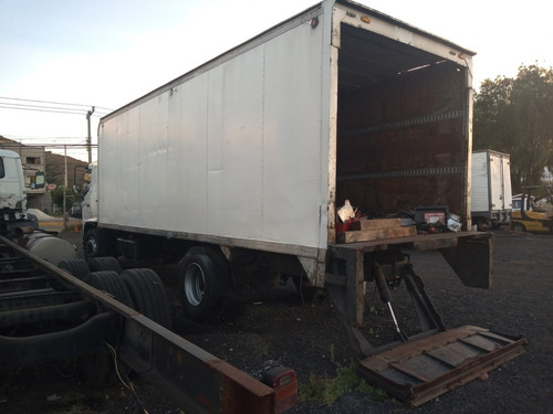 Imagen 3 de 15 de Hyno 500 Mod. 2013 Con Caja Seca Remato