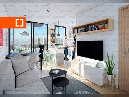 Venta De Apartamento Obra Construcción Monoambiente En Pocitos Nuevo, Yes Unidad 902