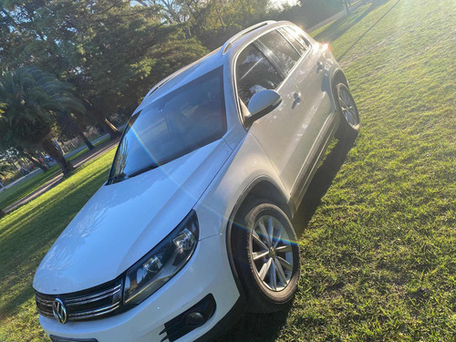 Volkswagen Tiguan 2.0 Elegance Tsi 200cv Tiptronic 2012