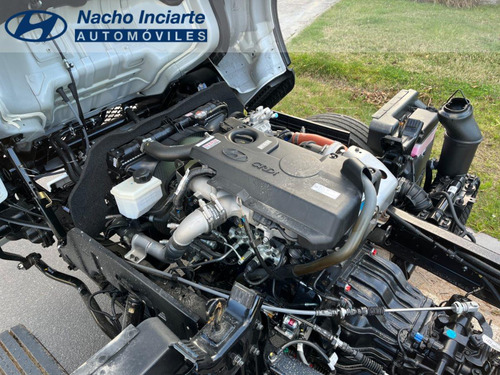 Hyundai Mighty Ex6 3.9 2025 0km