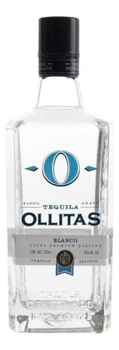 Pack C/3 Orendain Ollitas Blanco Triple Destilado 1 L
