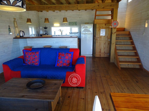 Villa Fausta - Cabaña 3 En Punta Del Diablo