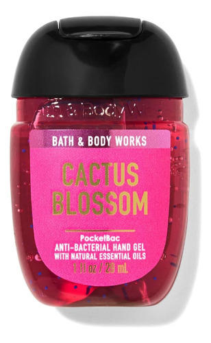 Antibacterial Bath&body Cactus Blossom 2unidades (29ml)
