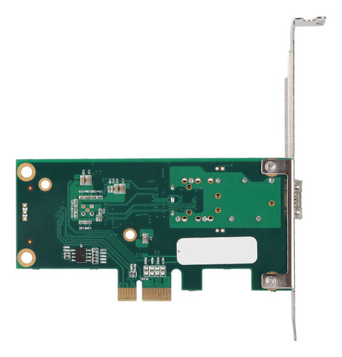 Se Trata Del Procesador Fb Lgi210a Gigabit Pci-e X1 De Un So