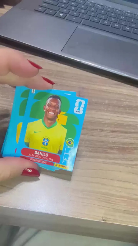 Todas As Figurinhas Da Copa De 2026 Impressas Em Adesivo 2