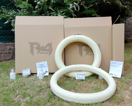 Imagen 9 de 9 de Px4 Mousse Individual (18 O 21 O 19 Pulgadas )