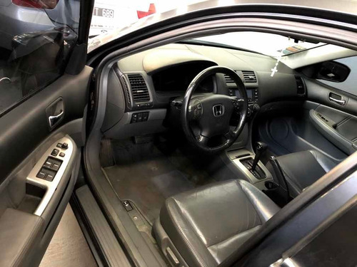 Honda Accord 3.0 V6 Automatico Full-full, Anticipo $