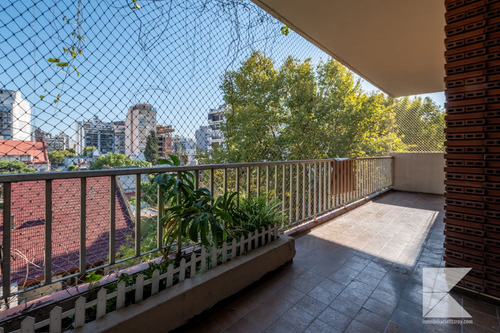 Retasado! Semipiso 3 Amb C/ Dep, Al Frente, Cochera, Flores