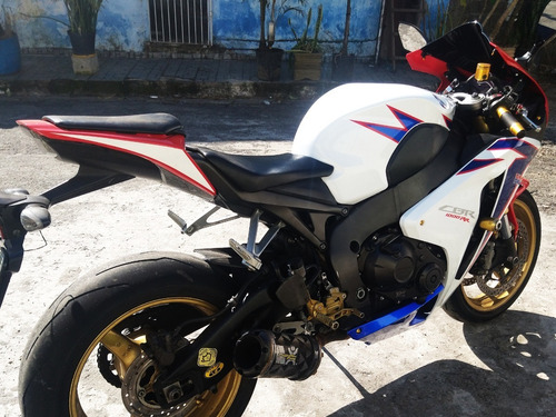 Honda Cbr 1000rr