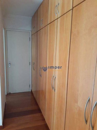 Imagem 3 de 20 de Apartamento Com 1 Dormitório Para Alugar, 60 M² - Vila Pompeia - São Paulo/sp - Ap5772