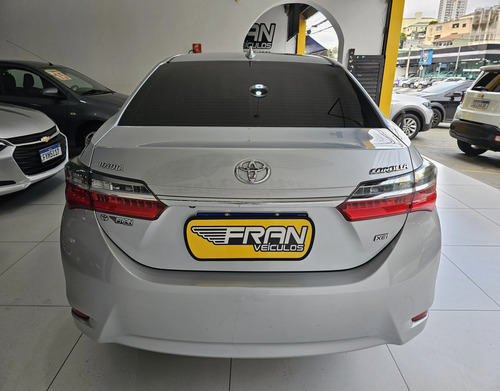 Toyota Corolla 2.0 XEI 16V FLEX 4P AUTOMÁTICO