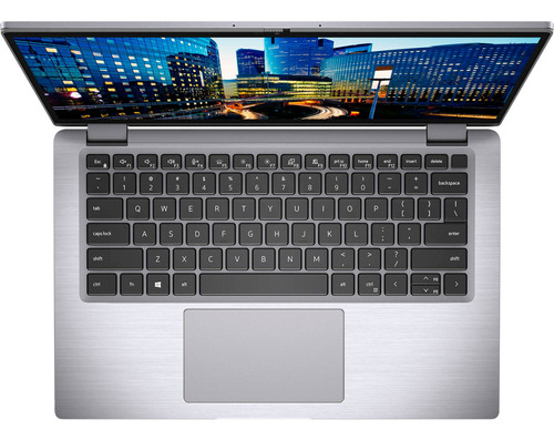 Dell 14  Latitude 7410 Laptop (aluminum)