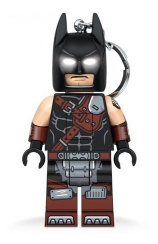 Imagen 3 de 5 de Llavero Batman Lego