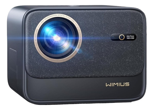 Proyector Wimius K9 Linux System Auto Focus Wifi 700 Ansi