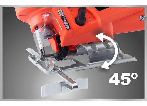 Sierra Caladora Pendular 710 W Dowen Pagio 0o A 45o T 80mm