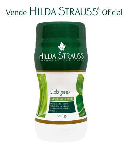 Colágeno Hidrolizado - g a $280