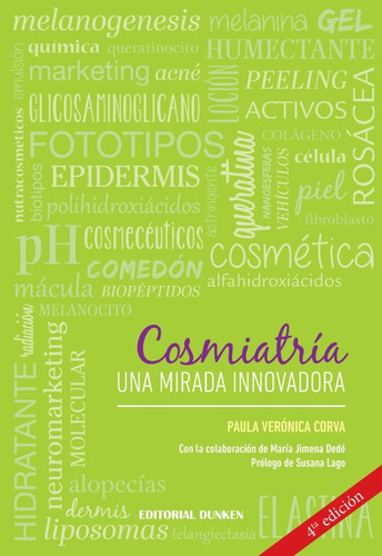 Libro: Cosmiatría. Una Mirada Innovadora