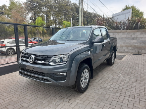 Volkswagen Amarok 2.0 Cd Tdi 180cv Comfortline At