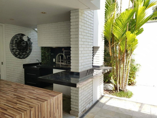 Imagem 14 de 25 de Alphaville 1 - Casa Com 4 Suítes À Venda, 540 M² R$ 4.240.000 - Ca1056