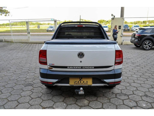 Imagem 5 de 15 de Volkswagen Saveiro Cross Cd 1.6 Mt